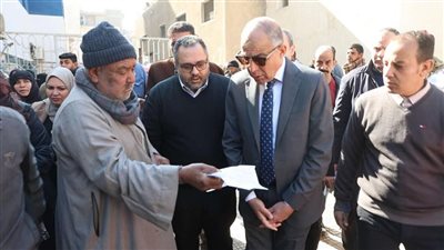 محافظ المنيا يعلن تحقيق معدلات استجابة متميزة لشكاوى المواطنين خلال فبراير الماضي
