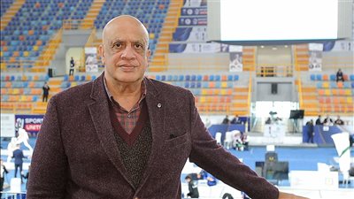 رئيس اتحاد السلاح : تنظيم كأس العالم في مصر يعكس مكانتها الدولية