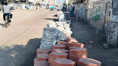 جهود مجلس مدينة قطور تتواصل لتجميل محيط المستشفى المركزي 