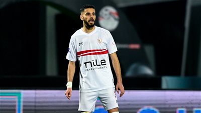 خاص - أزمة داخل الزمالك.. بنتايج يعاني من الإصابة قبل مواجهة الأهلي 