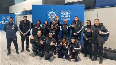 بمشاركة مصرية .. اليوم انطلاق حفل افتتاح دورة الالعاب العالمية الشتوية للاولمبياد الخاص تورين 2025