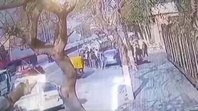 الداخلية تكشف تفاصيل سحل زوجة حامل بالشرقية علي يد زوجها ووالده | فيديو 