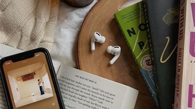 الكتب الصوتية Vs الكتب المطبوعة: اعرف مزايا وعيوب كلاهما 