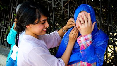 أمينة الفتوي: عدم إرتداء الحجاب لا يؤثر على صحة الصيام في رمضان |فيديو|