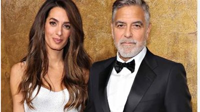 30 ألف دولار أسبوعيًا.. جورج كلوني يجمع تكاليف طلاقه المرتقب 