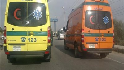 حوادث مرورية في القاهرة والجيزة تسفر عن إصابات وتعطل مروري مؤقت