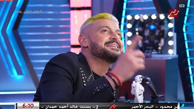 عقابه وجب .. رامز جلال يعلق علي حلقته مع محمد رجب 