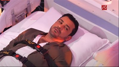 رامز جلال ساخرًا من محمد رجب: «عايش في دور الصايع وطلع ضايع»