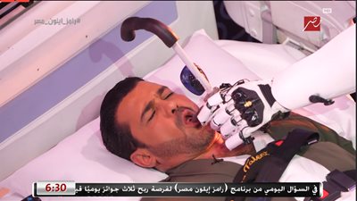 رامز جلال يسخر من محمد رجب: «طلع ضايع وكنا فاكرينه نجومية»