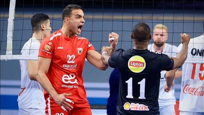 أحمد عزب : كأس سوبر الطائرة هديتنا إلى جماهير الأهلي