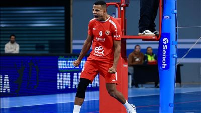 محمد عسران: نسعى لتكرار الفوز بالرباعية .. وسوبر الطائرة الخطوة الأولى