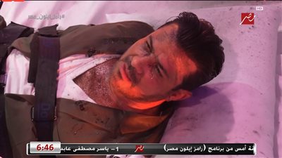 رامز جلال يسخر من محمد رجب: 