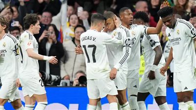 ريال مدريد يستمر في نتائجه الإيجابية ويتصدر الدوري الإسباني منفردًا