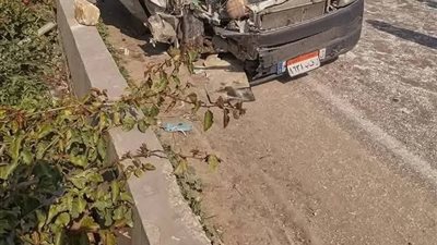 بالأسماء.. مستشفي كفر الدوار تستقبل 16 مصابًا بحادث الطريق الدولي الساحلي