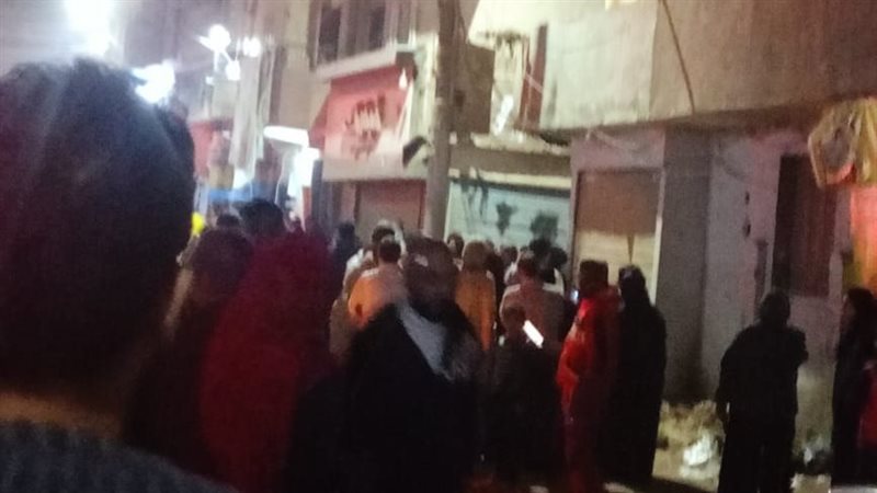 موقع الحادث