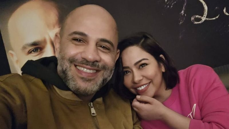 شيرين عبدالوهاب وعزيز