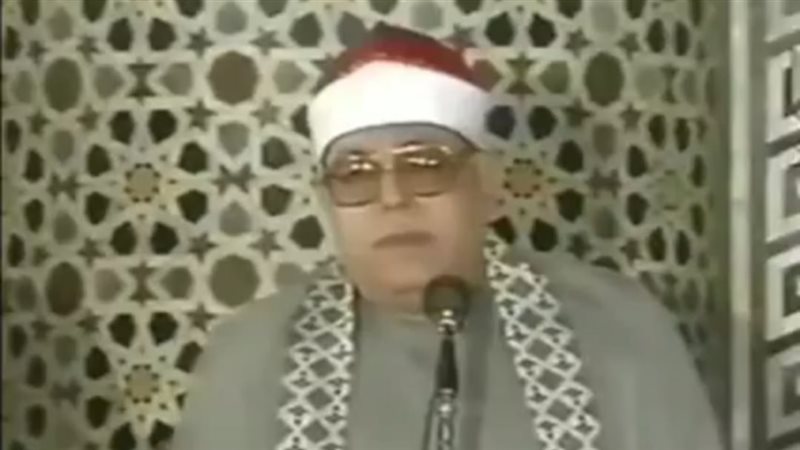 الشيخ سيد عبدالشافي