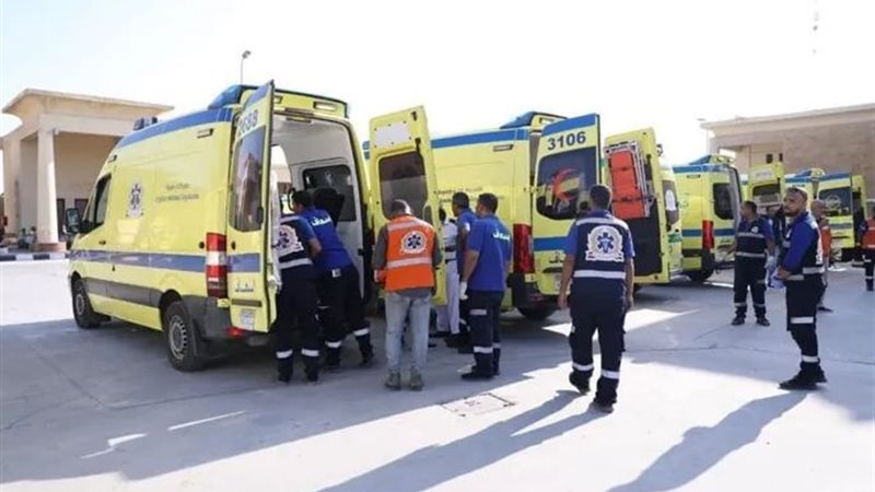 المصابين والجرحى