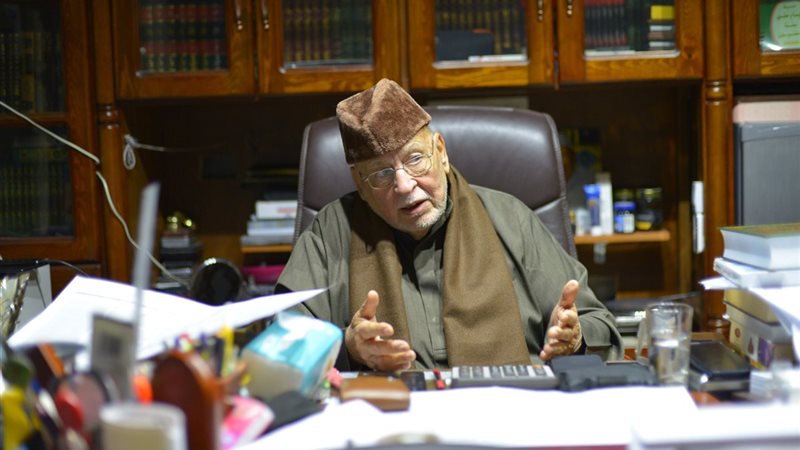 الشيخ علاء أبو العزائم