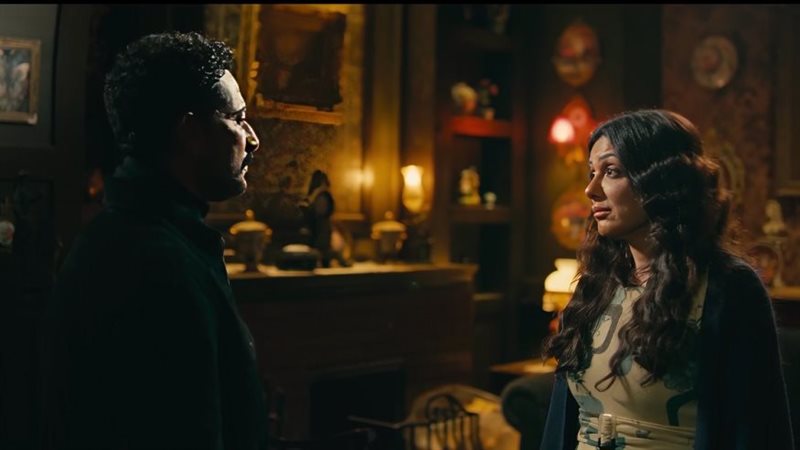 إنجي المقدم وعمرو