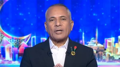 أحمد موسى: غياب المسلسلات الوطنية عن دراما رمضان يثير التساؤلات