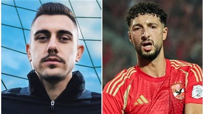 أحمد بلال : جراديشار أفضل من وسام أبوعلى وهذه نصيحتى لكولر