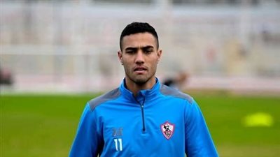 أمير هشام يكشف مصير محمود جهاد من لقاء القمة أمام الأهلي