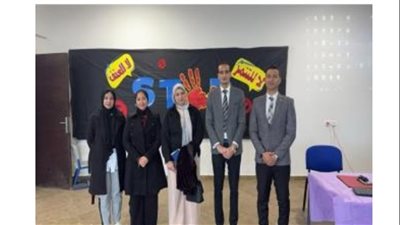 الداخلية تعقد لقاءات توعوية مع طلبة المدارس والجامعات عن خطورة المخدرات