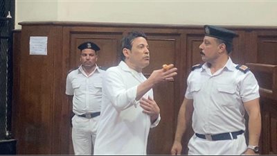 بتهمة المخدرات.. 26 اكتوبر أولى جلسات طعن سعد الصغير علي حبسه| خاص 