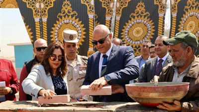 بتكلفة٢٠ مليون جنيه .. إنشاء حضانة متطورة لتجميع سيارات المرور المضبوطة بالقليوبية