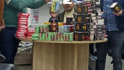 لمنع تداول الألعاب النارية.. ضبط 40 ألف صاروخ وشمروخ في حملة بالشرقية