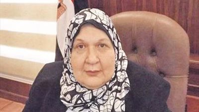 يوم القاضيات ..  رشيدة فتح الله تاريخ كبير فى رئاسة النيابة الادارية