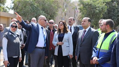 التنمية المحلية تتابع مع المحافظين إجراءات تعريفة الركوب الجديدة 