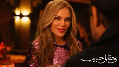 نيكول سابا توضح موقفها من الزواج الثاني بعد مسلسل وتقابل حبيب