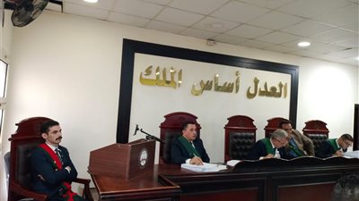 جنايات دمنهور تقضي بالسجن 10 سنوات لقاتل طفلته الرضيعة في البحيرة 