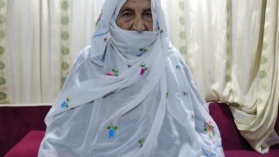 من رحم المعاناة .. الحاجة فرحانة رمز النضال السيناوي وتكريم مستحق |فيديو|