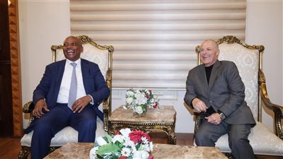 أبو ريدة يحظى بدعم عمومية كاف لحصد مقعد مجلس FIFA 