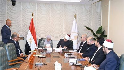 تعاون مشترك بين الأوقاف وأكاديمية البحث العلمي لتعزيز الابتكار وتطوير الخطاب الديني