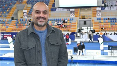 عضو اتحاد السلاح: الفوز على بطل الأولمبياد في 