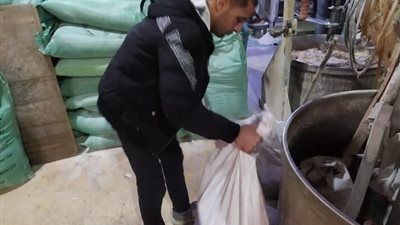 حملة مكبرة على مخابز قرى السنطة تسفر عن ضبط 14 مخالفة تموينية متنوعة