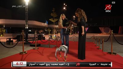 رامز جلال عن ريم مصطفى: المزة تستحق عن جدارة لقب نجمة الشائعات