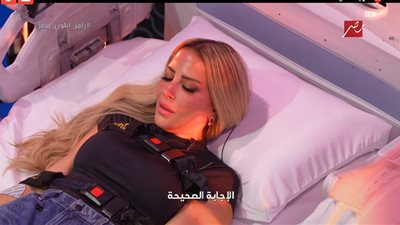 رامز جلال عن ريم مصطفى: وزة الفن المدملك وعاملة بوتكس ومركبة مقشات