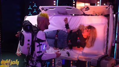 ريم مصطفى في رامز إيلون مصر: بحلم أمثل مع كريم عبد العزيز |فيديو 