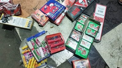 محافظ أسوان: إحالة تجار الألعاب النارية للنيابة العامة للقضاء على هذه الظاهرة  