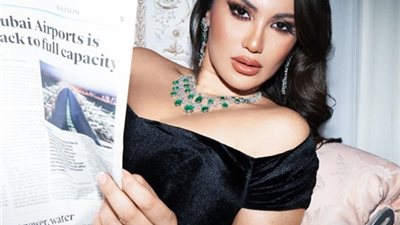 هدى الإتربي: أحب رانيا يوسف ولا أعرف سر تشبيهي بها (فيديو)