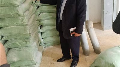  محافظة دمياط: حملات تموينية لضبط الأسواق وتحصيل غرامات متأخرة على المخابز 