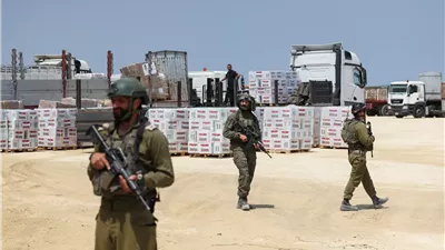 خبير سياسي: مصر تواجه سياسة 