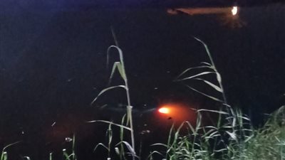 وفاة سيدة من ضحايا حادث سقوط سيارة فى ترعة المريوطية بأبو النمرس 