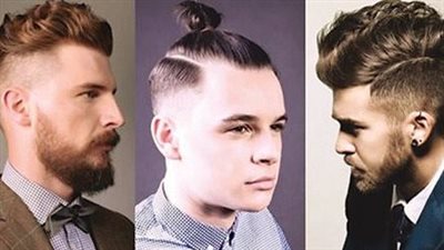 قصات وصيحات الشعر الغريبة بين الشباب تغزو الشارع|استشاري توضح  لـ نيوز رووم كيفية التعامل معاهم 