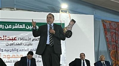 نقيب المحامين: أزمة الرسوم القضائية في طريقها للحل وسنتصدى لأي كيان مواز 